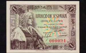 1945 - Isabel la Católica