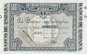 Emisiones de 1937
