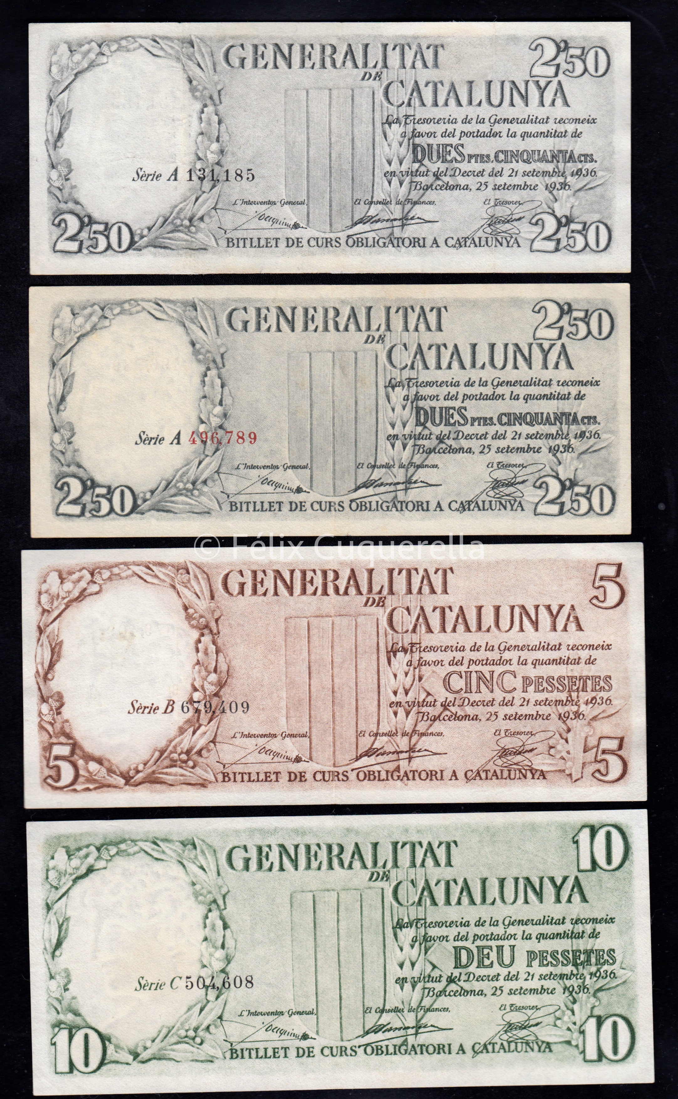 Generalitat de Catalunya, serie completa, EBC+ Generalitat de Catalunya, serie completa, EBC+