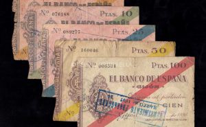 Banco de España, Gijón, todos los valores, de R/C a B/C+