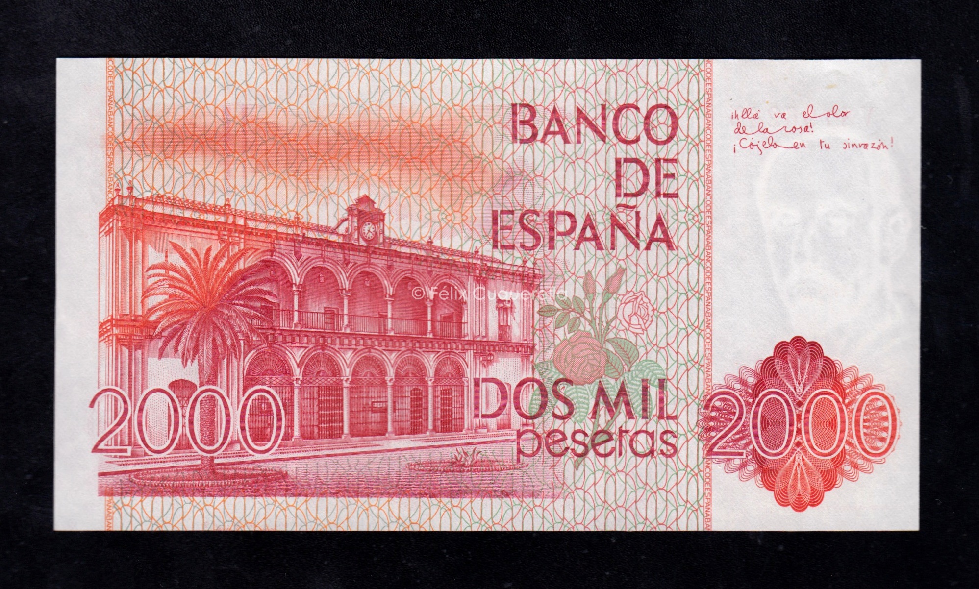2000 Pesetas 1980 Serie V S C Felix Cuquerella 2000-pesetas-1980-serie-v-s-c-felix-cuquerella