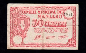 Manlleu (Barcelona), 50 céntimos 1937, MBC
