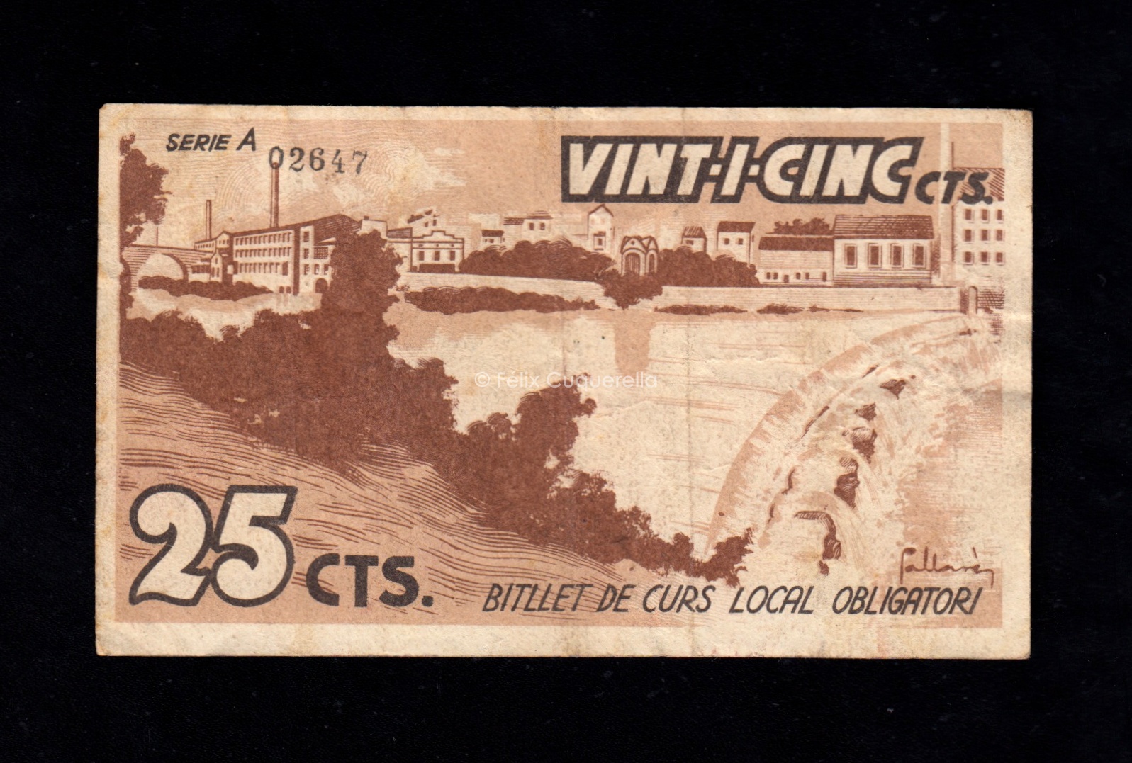 Sallent (Barcelona), 25 1937, MBC- Sallent (Barcelona), 25 1937, MBC-