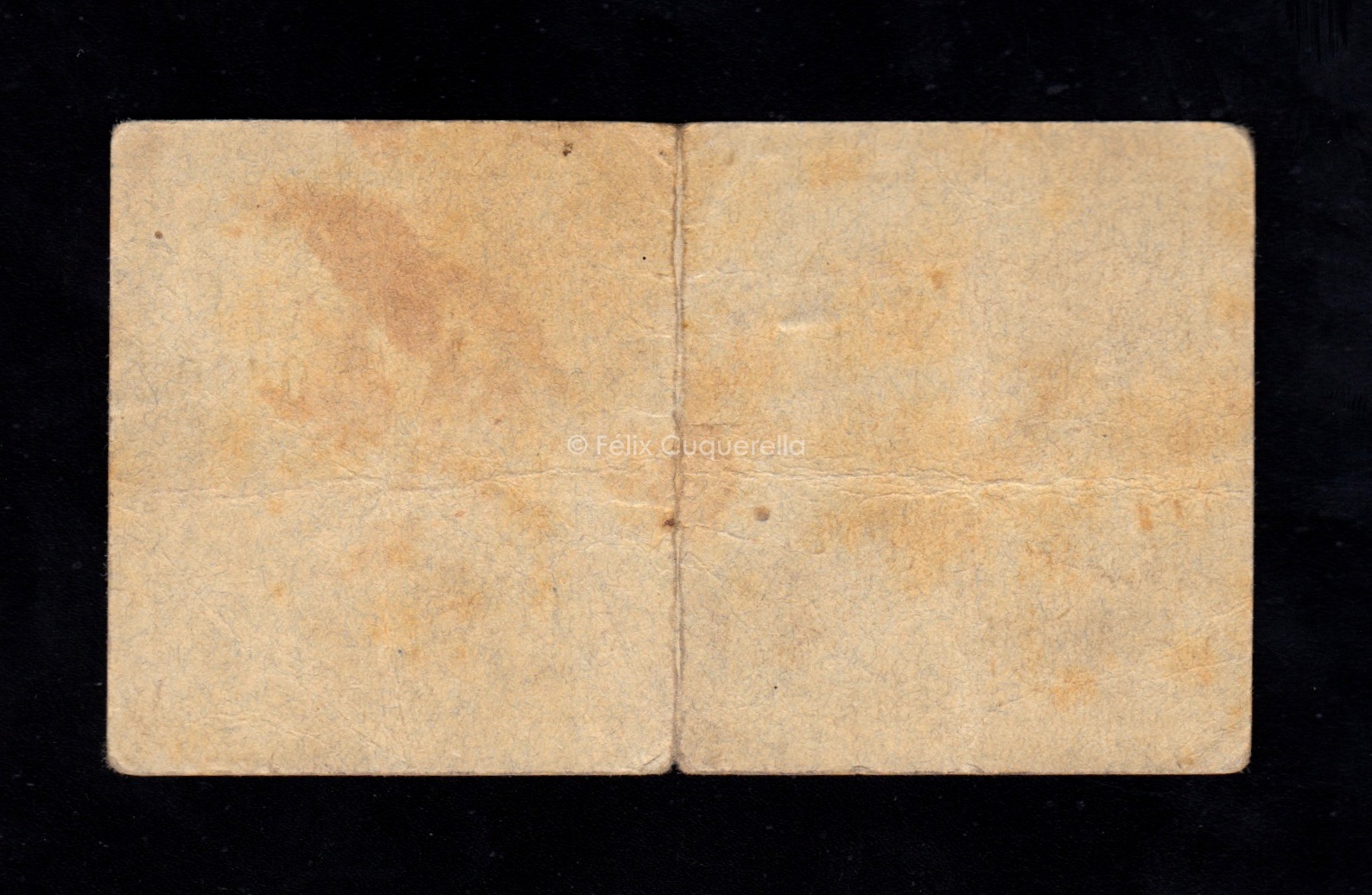 Tona (Barcelona), 50 céntimos 1937, MBC- Tona (Barcelona), 50 céntimos 1937, MBC-