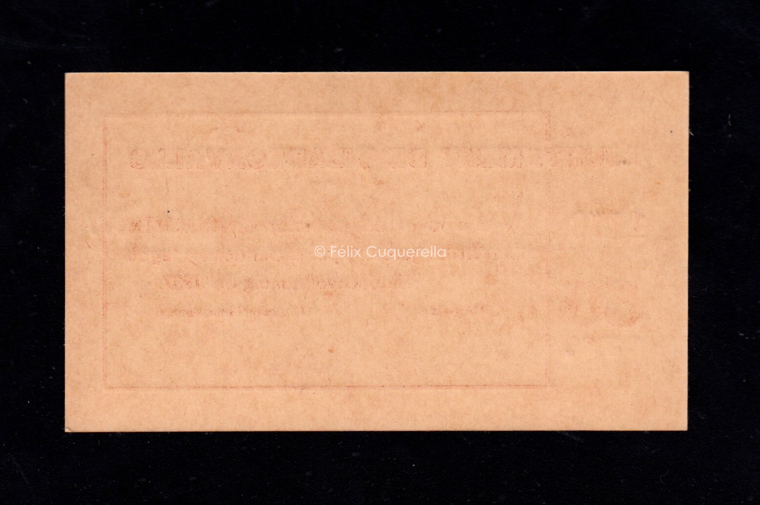 Viladecavalls (Barcelona), 50 céntimos 1937, S/C Viladecavalls (Barcelona), 50 céntimos 1937, S/C