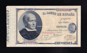 100 Pesetas 1893, EBC+
