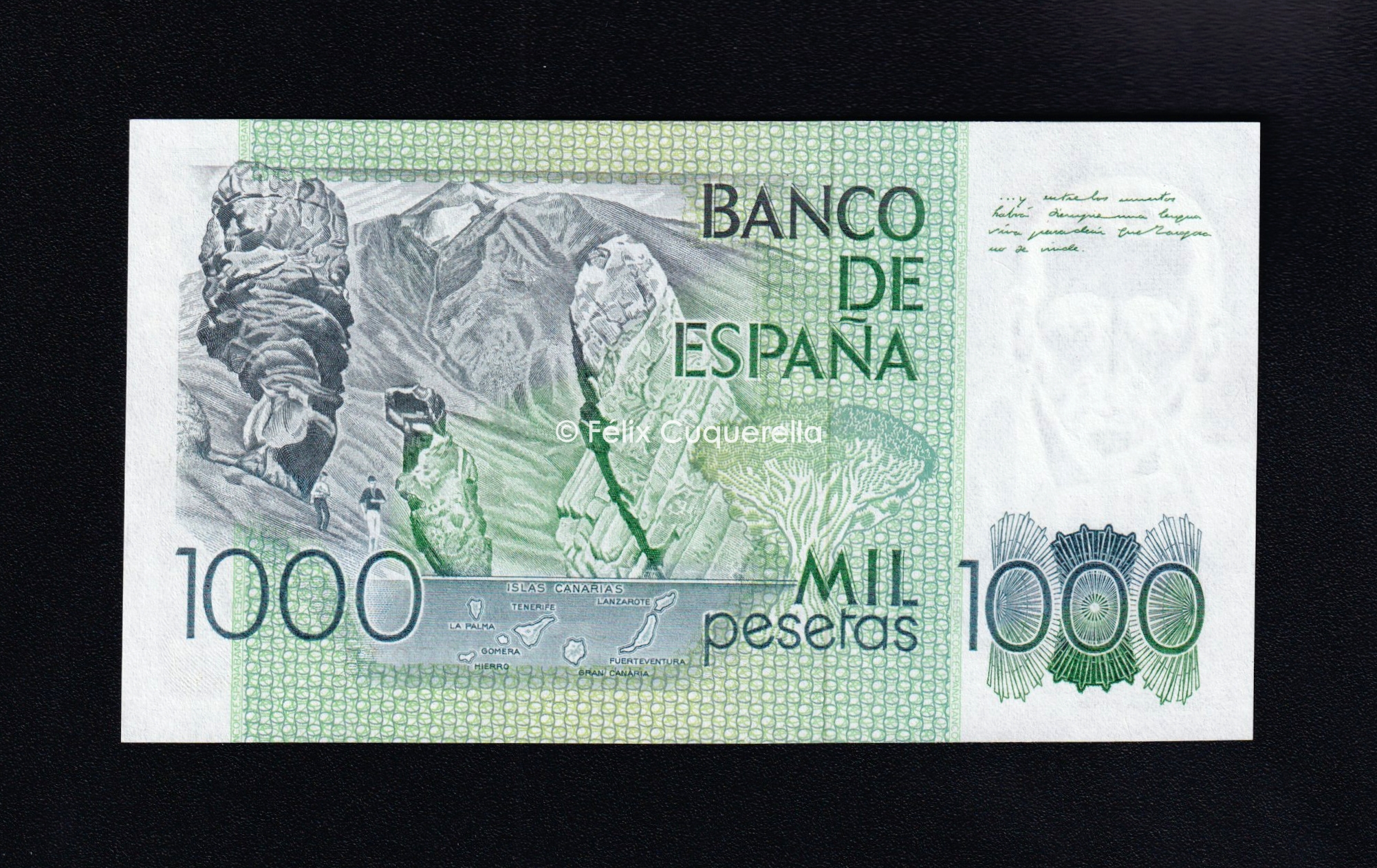 Número bajo, 1000 pesetas 1979, sin serie, S/C Número bajo, 1000 pesetas 1979, sin serie, S/C