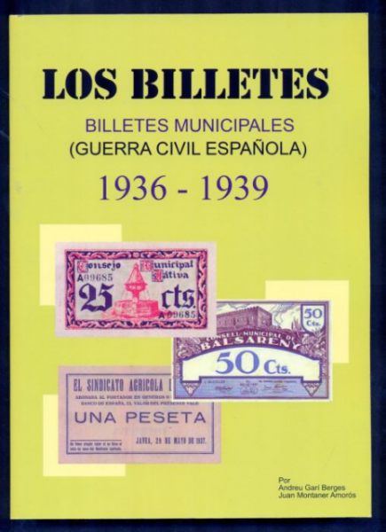 catalogo guerra civil
